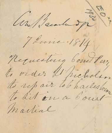 Lot #1016 Old Ironsides Archive - Image 3