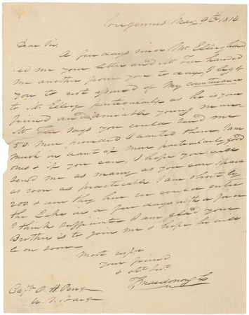 Lot #1016 Old Ironsides Archive - Image 4