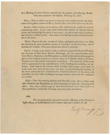 Lot #1016 Old Ironsides Archive - Image 8