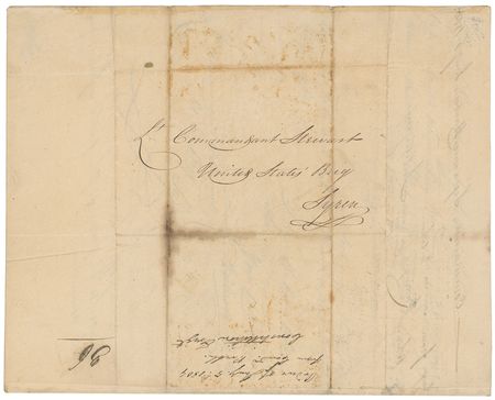 Lot #1016 Old Ironsides Archive - Image 10