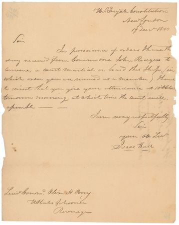 Lot #1016 Old Ironsides Archive - Image 11