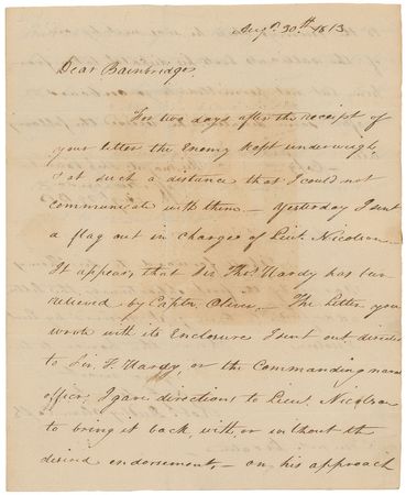 Lot #1016 Old Ironsides Archive - Image 13
