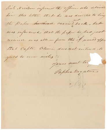 Lot #1016 Old Ironsides Archive - Image 15