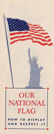 Lot #1045 John F. Kennedy Flag Flown Over the Capitol on November 22, 1963  - Image 4