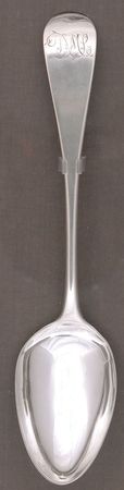 Lot #1010 Paul Revere?s Handcrafted Spoon - Image 2