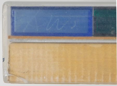 Lot #1063 Andy Warhol 'Portraits of the Artists' Screenprint - Image 2