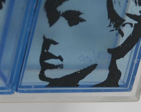 Lot #1063 Andy Warhol 'Portraits of the Artists' Screenprint - Image 4
