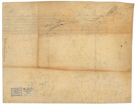 Lot #1002  Mary, Queen of Scots Signed Document - Image 3