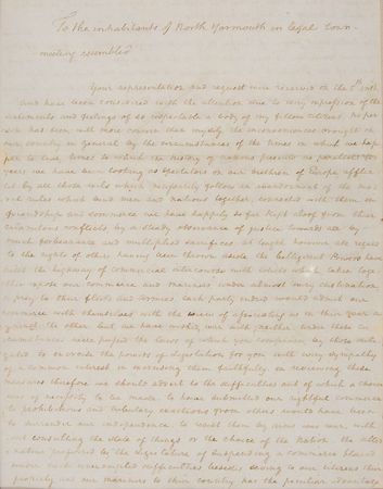 Lot #1007 Thomas Jefferson Letter Signed - Image 2