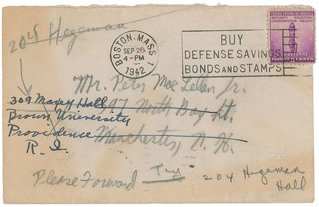 Lot #1044 Robert Kennedy Archive of Letters - Image 9