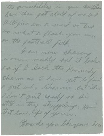Lot #1044 Robert Kennedy Archive of Letters - Image 14