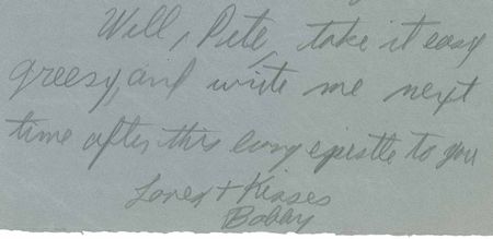 Lot #1044 Robert Kennedy Archive of Letters - Image 5