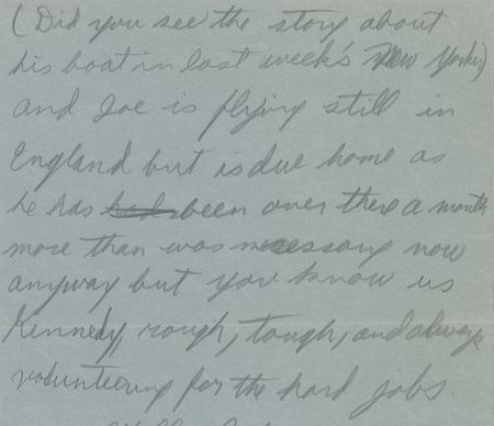 Lot #1044 Robert Kennedy Archive of Letters - Image 16
