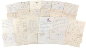 Lot #1044 Robert Kennedy Archive of Letters - Image 10