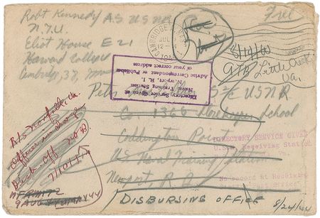 Lot #1044 Robert Kennedy Archive of Letters - Image 18