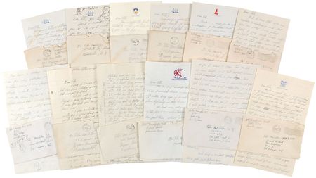Lot #1044 Robert Kennedy Archive of Letters - Image 20