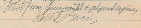 Lot #1044 Robert Kennedy Archive of Letters - Image 2