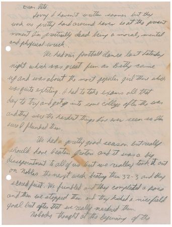 Lot #1044 Robert Kennedy Archive of Letters - Image 23