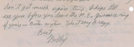 Lot #1044 Robert Kennedy Archive of Letters - Image 7