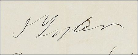 Lot #24 John Tyler: Four-language ship’s paper for a New Bedford whaler - Image 2