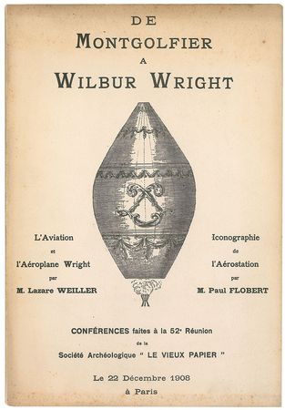 Lot #20  Wright Brothers
