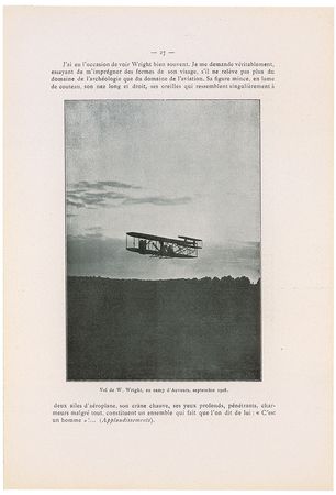 Lot #20  Wright Brothers - Image 2