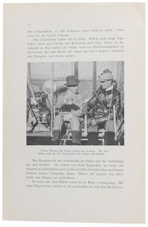 Lot #23  Wright Brothers - Image 2
