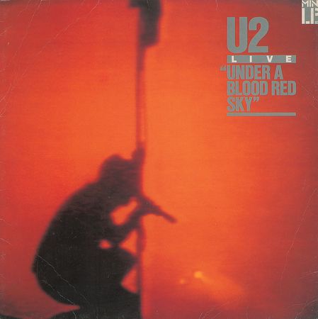 Lot #744 U2 Album - Image 2