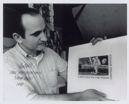 Lot #510 Paul Calle and Robert McCall - Image 2