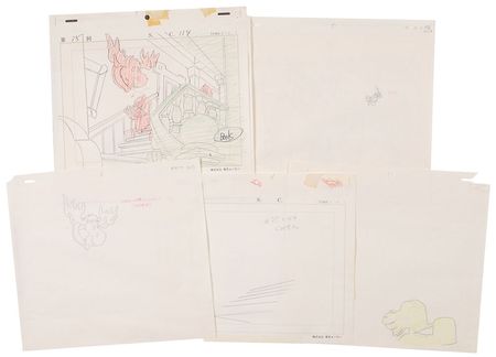Lot #576 DuckTales: Elaborate DuckTales multi-character key master - Image 2