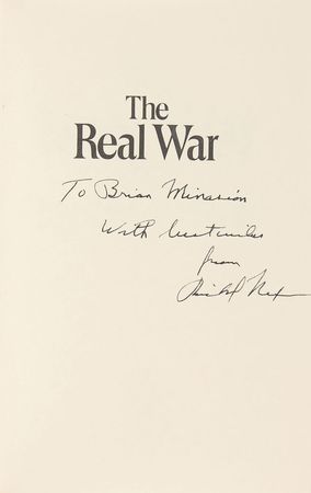 Lot #147 Richard Nixon and Gerald Ford Books - Image 3