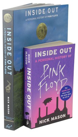 Lot #783 Pink Floyd: Nick Mason Books - Image 3