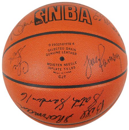 Lot #959 Boston Celtics Basketball - Image 4