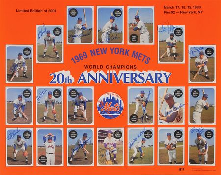 Lot #979 NY Mets - Image 3