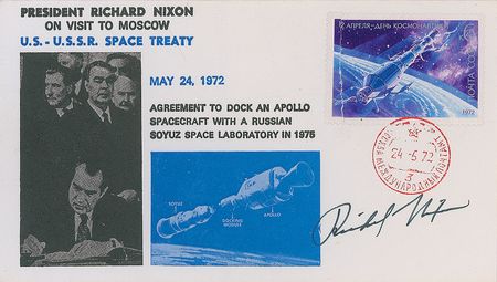 Lot #145 Richard Nixon Group Lot - Image 1