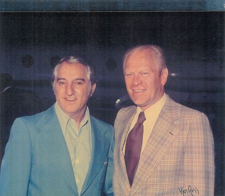 Lot #151 Gerald Ford Typed Letter Signed - Image 3