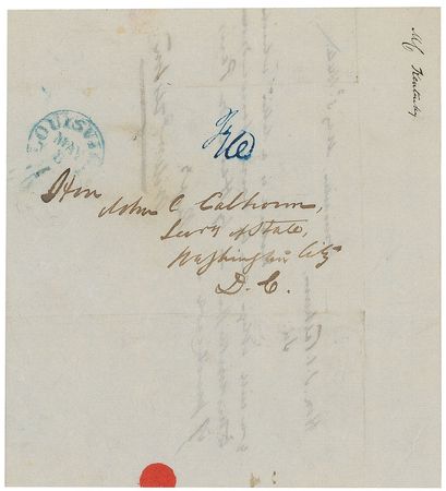 Lot #365 William Preston - Image 2