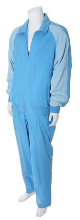 Lot #841 The Sopranos: Tony Sirico: Paulie Walnuts?s screen-worn track suit from Season 6 of The Sopranos - Image 3