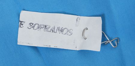 Lot #841 The Sopranos: Tony Sirico: Paulie Walnuts?s screen-worn track suit from Season 6 of The Sopranos - Image 7