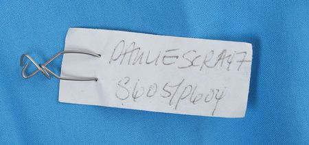 Lot #841 The Sopranos: Tony Sirico: Paulie Walnuts?s screen-worn track suit from Season 6 of The Sopranos - Image 8