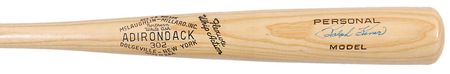 Lot #949 Baseball Hall of Famers Baseball Bats - Image 1