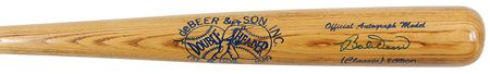 Lot #949 Baseball Hall of Famers Baseball Bats - Image 3