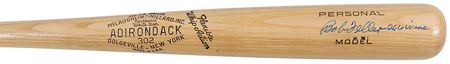 Lot #949 Baseball Hall of Famers Baseball Bats - Image 4
