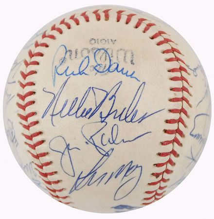 Lot #941 Baltimore Orioles - Image 2