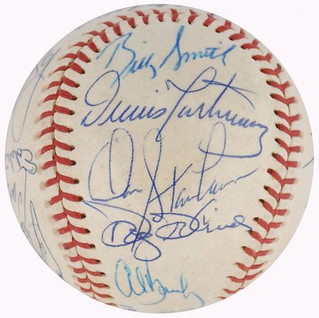 Lot #941 Baltimore Orioles - Image 4