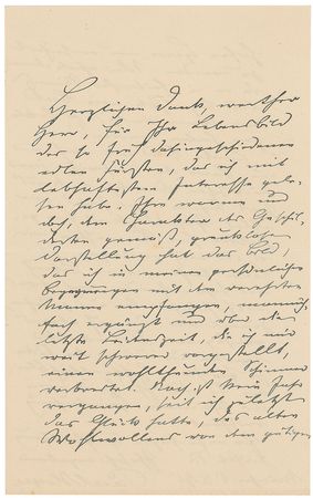 Lot #646 Paul Heyse - Image 1