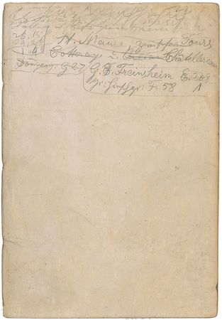 Lot #258 Arthur Schopenhauer: Collection of three dozen aphorisms from the great German philosopher - Image 3