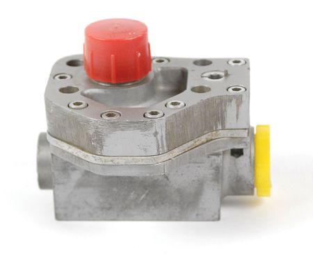 Lot #467 Oxidizer Start Valve and Saturn LOX System Valve - Image 3