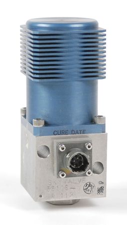 Lot #467 Oxidizer Start Valve and Saturn LOX System Valve - Image 4