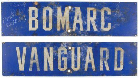 Lot #495 Cape Canaveral Signs Signs - Image 1